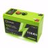LiFePO4 12V 150Ah Rechargeable Lithium Battery with USB Power Display Multi-Use Backup Power Supply