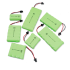 2.4V 3.6V 4.8V 6V 7.2V 8.4V 9.6V 12V AA li-ion rechargeable battery pack