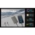 Nitecore Summit 10000 Power Bank, 10000mAh Low Temperature Fast Charging USB-C QC PD Low Temperature Power Bank