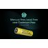 Nitecore Batteries NL1836 3.6V 3600mAh Rechargeable Battery