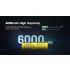 NITECORE Batteries NL2160 6000mAh 21700 Li-ion Rechargeable Battery 