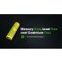 Nitecore NL2160HP 6000mAh Rechargeable 21700 Battery High Performance Batteries