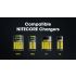 Nitecore NL2160HP 6000mAh Rechargeable 21700 Battery High Performance Batteries