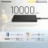 Nitecore NB10000 GEN II Quick Charge Dual-Output Type-C USB 10000mAh Power Bank