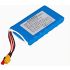 25.2V 18650 Lithium Battery Pack 5C High Power for Electric Skateboard Longboard Scooter Replacement Battery High Performance Long Range
