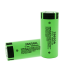 26650 Rechargeable Battery, 2Pcs 3.7V 5000mAh 26650 Flat Top Lithium Battery