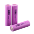 INR18650-26E 3.7V Flat Top Real 2600mAh 18650 Rechargeable Battery (3 Pack)