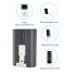 Ring Rechargeable Quick Release Battery Pack