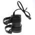 8.4V Rechargeable Waterproof Battery Pack 6*18650 Battery Set for LED Bike Lights