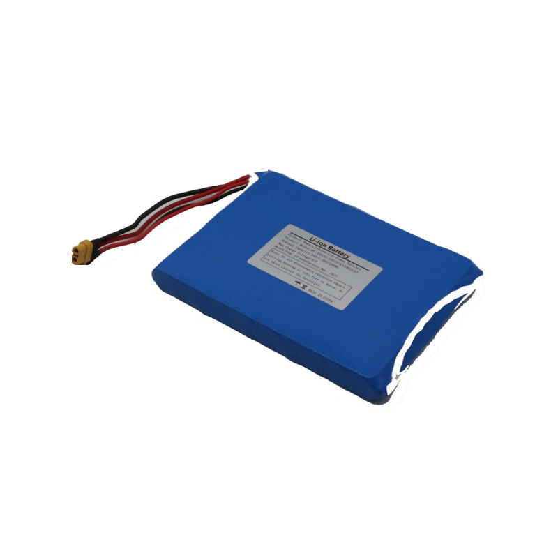 36V Li-Ion Electric Skateboard Battery 10S2P 5200Mah High Voltage Battery Rechargeable Performance Battery