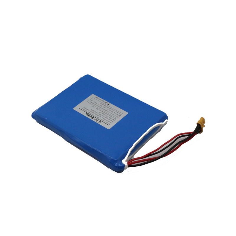 36V Li-Ion Electric Skateboard Battery 10S2P 5200Mah High Voltage Battery Rechargeable Performance Battery