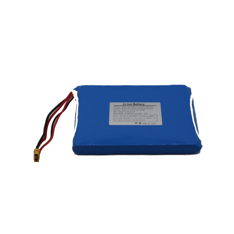 36V Li-Ion Electric Skateboard Battery 10S2P 5200Mah High Voltage Battery Rechargeable Performance Battery