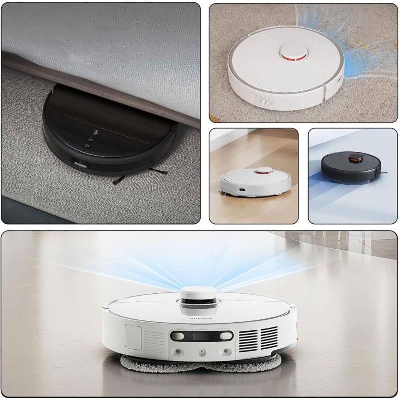 14.4V Li-ion Battery Replacement for Xiaomi Mi Robot and Roborock S55 S60 S65 S50 S51 S5 MAX S6 Robot Vacuum Cleaner for Mi Mijia Battery