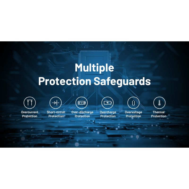 NITECORE SUMMIT 20000 -40°C Low Temperature Carbon Fiber Power Bank