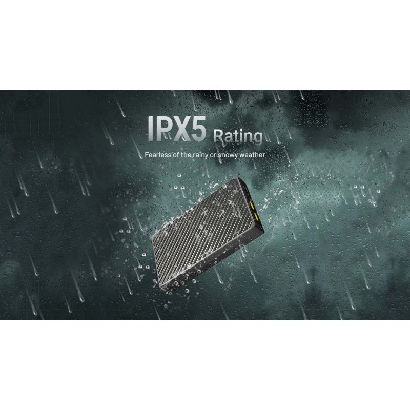 Nitecore NB20000 Gen III (GEN3) Power Bank 20000mAh Fast Charging Portable Charger Battery Pack Dual USB-C 18W 22.5W Fast Charge