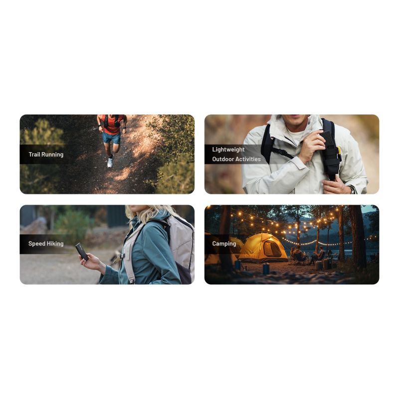 Nitecore NB Air 5000mAh Ultra Lightweight and Slim Power Bank