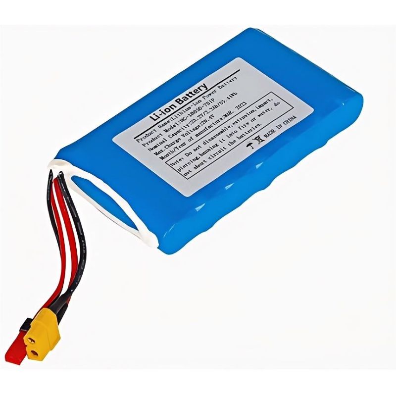 25.2V 18650 Lithium Battery Pack 5C High Power for Electric Skateboard Longboard Scooter Replacement Battery High Performance Long Range