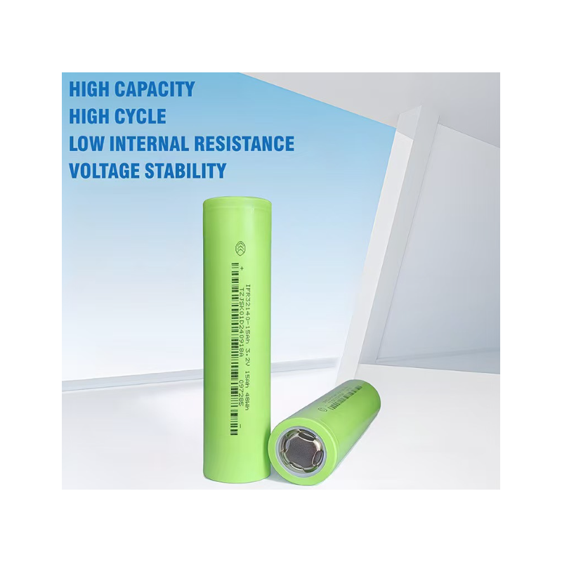 15Ah 32140 Lifepo4 High Power Battery 3.2V Large Capacity Scooter Battery