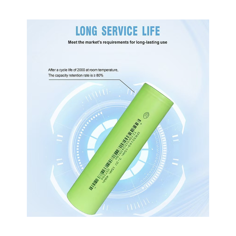 15Ah 32140 Lifepo4 High Power Battery 3.2V Large Capacity Scooter Battery