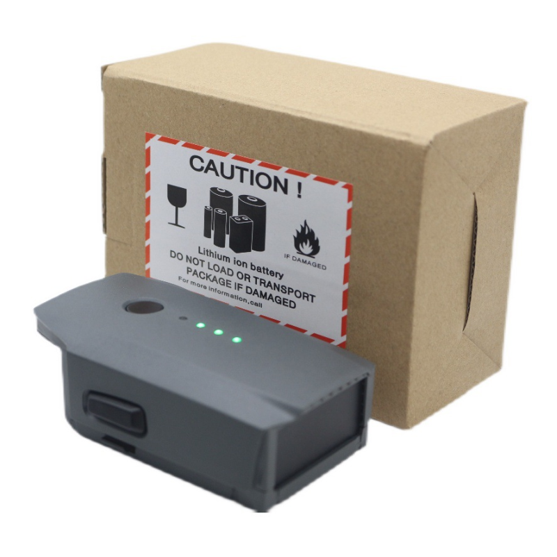 11.4V 3830mAh Intelligent Flight Drone Replacement Battery for DJI Mavic Pro, Mavic Pro Platinum