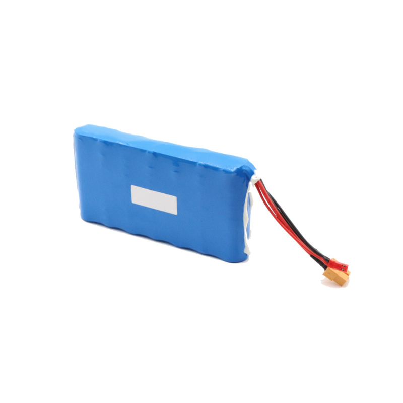 21700 7S1P 25.2V High Capacity Battery Pack for Lightweight Li-Ion Battery Skateboard 
