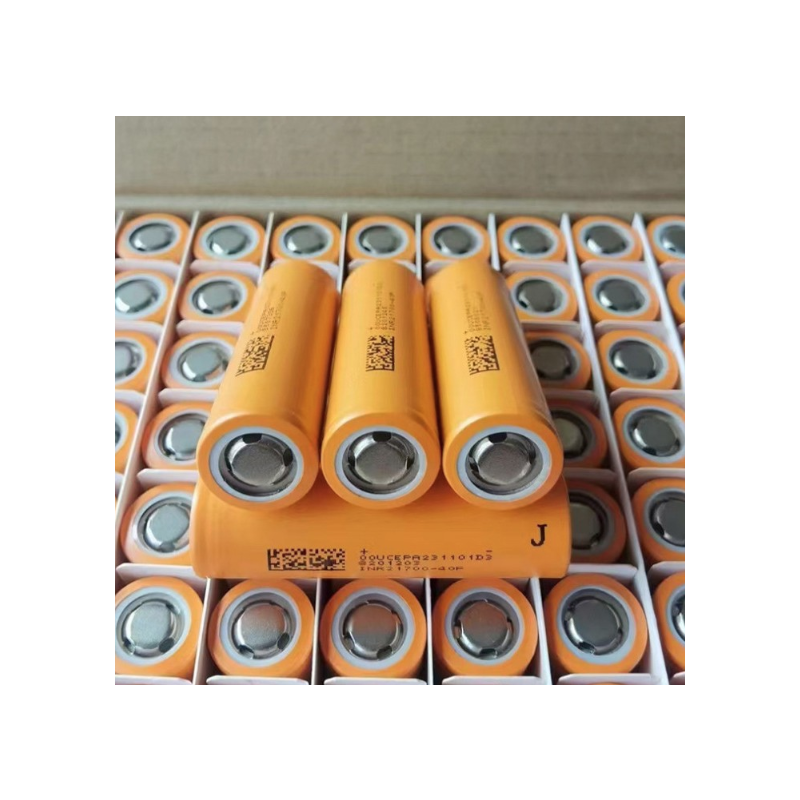 3pcs 21700 lithium battery 40P high rate 4000mAh power 10C Rechargeable Battery
