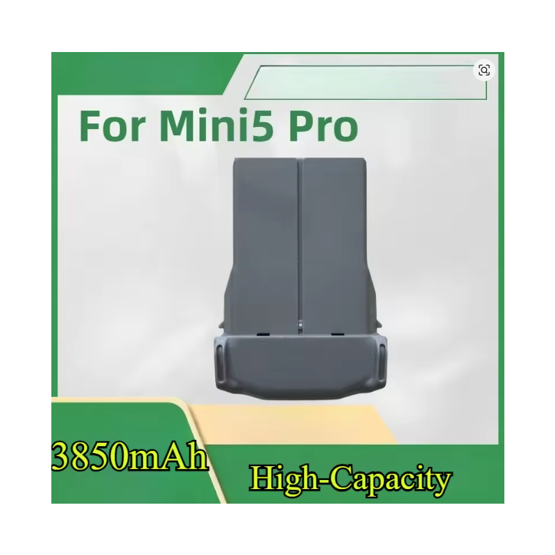 Suitable for DJI Mini 5 Pro battery 3850mAh High-Capacity Intelligent Flight Battery