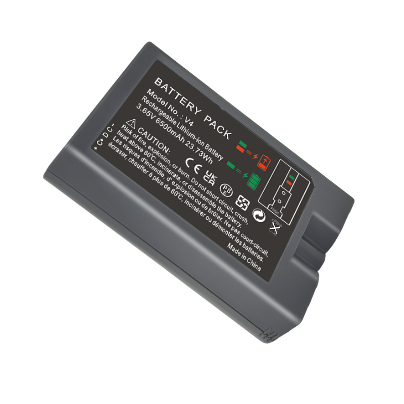 Ring Rechargeable Quick Release Battery Pack