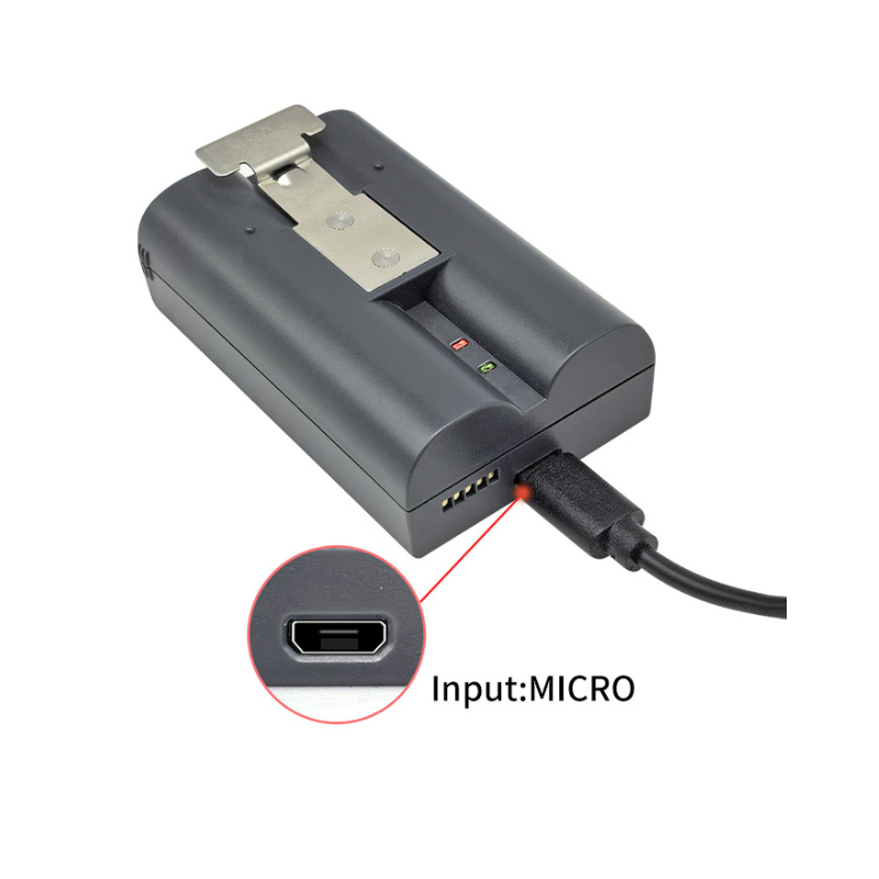 Ring Rechargeable Quick Release Battery Pack