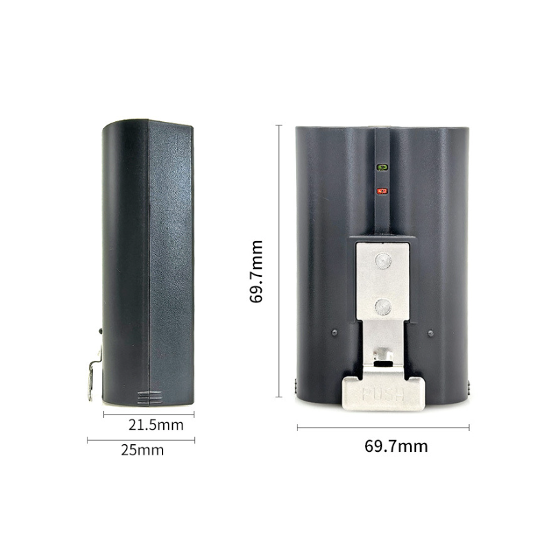 Ring Rechargeable Quick Release Battery Pack