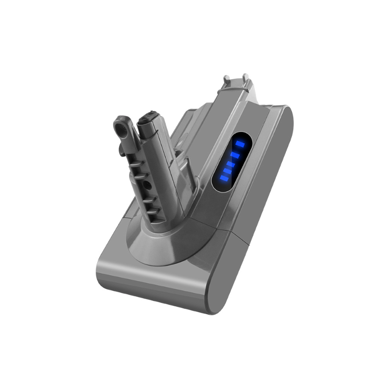 V10 SV12 Replacement Battery 25.2V 3.0Ah Lithium Rechargeable Battery for Dyson Vacuum Cleaner