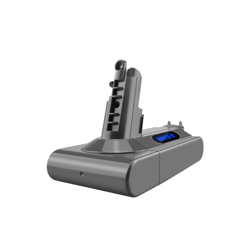 V10 SV12 Replacement Battery 25.2V 3.0Ah Lithium Rechargeable Battery for Dyson Vacuum Cleaner