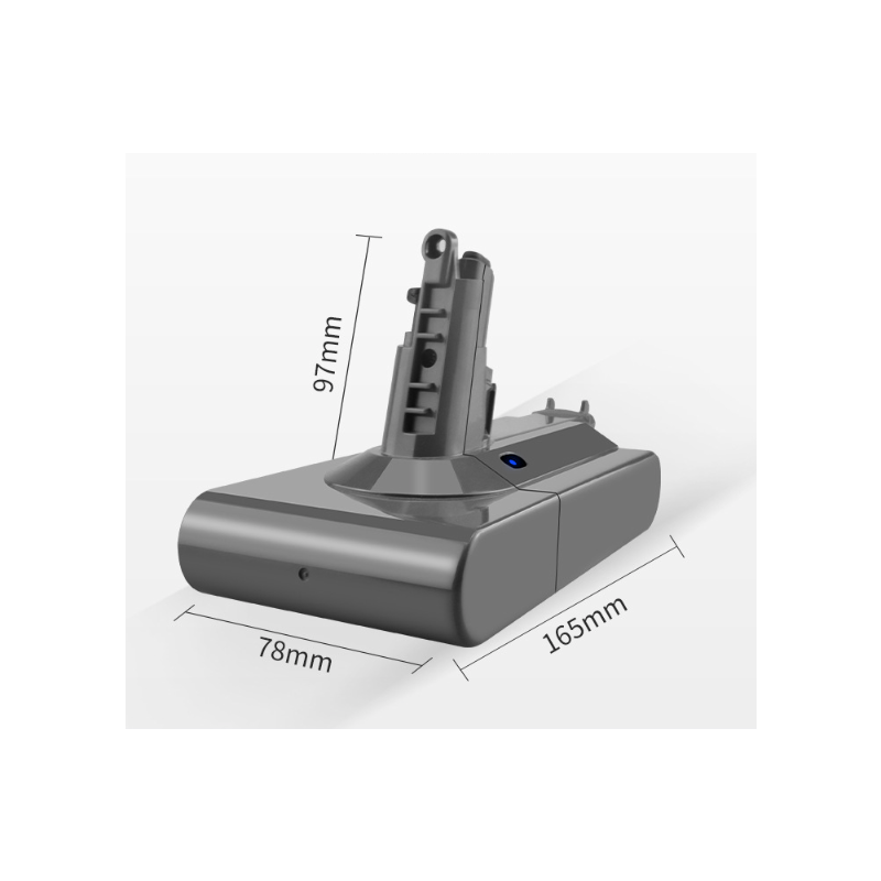 Battery Replacement for Dyson V11,25.2V 3000mAh Lithium Rechargeable Battery,for dyson V11 SV14 Vacuum Cleaner
