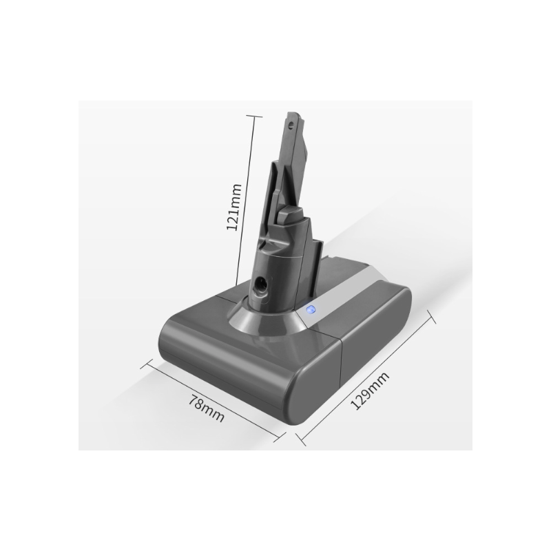 21.6V V7 Battery Replacement for Dyson V7 Battery Replacement SV11 Vacuum Cleaners