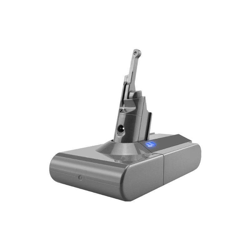 Battery Replacement for Dyson V8, 21.6V 3000mAh Li-ion Battery Compatible with SV10 V8 Replacement Battery