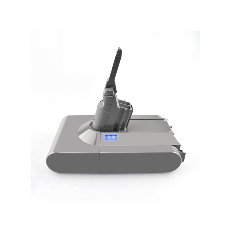 Battery Replacement for Dyson V8, 21.6V 3000mAh Li-ion Battery Compatible with SV10 V8 Replacement Battery