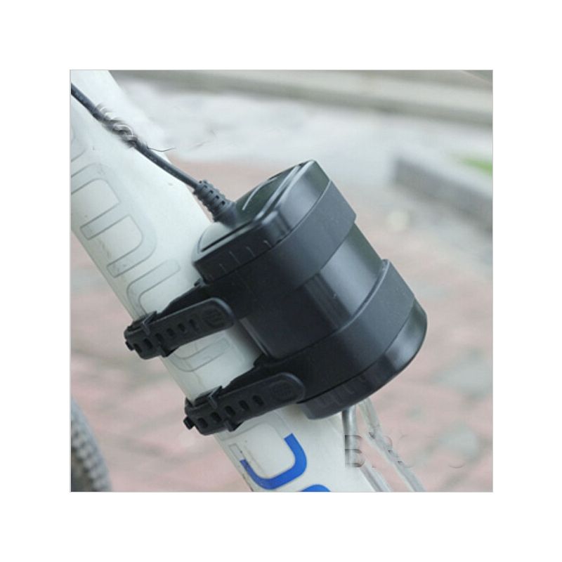 8.4V Rechargeable Waterproof Battery Pack 6*18650 Battery Set for LED Bike Lights