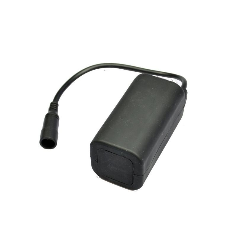 8.4V Rechargeable 4*18650 Waterproof Battery Pack for Bicycle Lights 