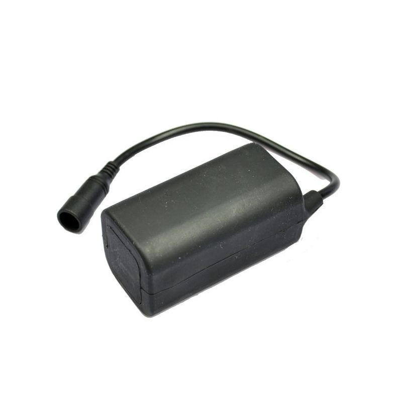 8.4V Rechargeable 4*18650 Waterproof Battery Pack for Bicycle Lights 
