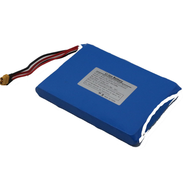 36V Li-Ion Electric Skateboard Battery 10S2P 5200Mah High Voltage Battery Rechargeable Performance Battery