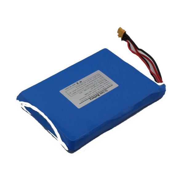 36V Li-Ion Electric Skateboard Battery 10S2P 5200Mah High Voltage Battery Rechargeable Performance Battery
