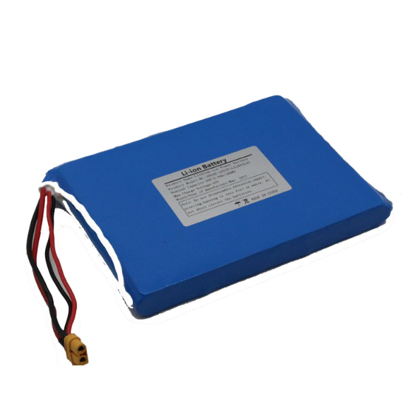 36V Li-Ion Electric Skateboard Battery 10S2P 5200Mah High Voltage Battery Rechargeable Performance Battery