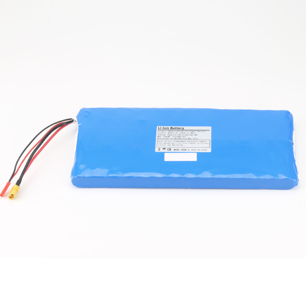 36V Li-Ion Electric Skateboard Battery 10S3P Electric vehicle, electric wheelchair, dual drive four-wheel drive battery pack