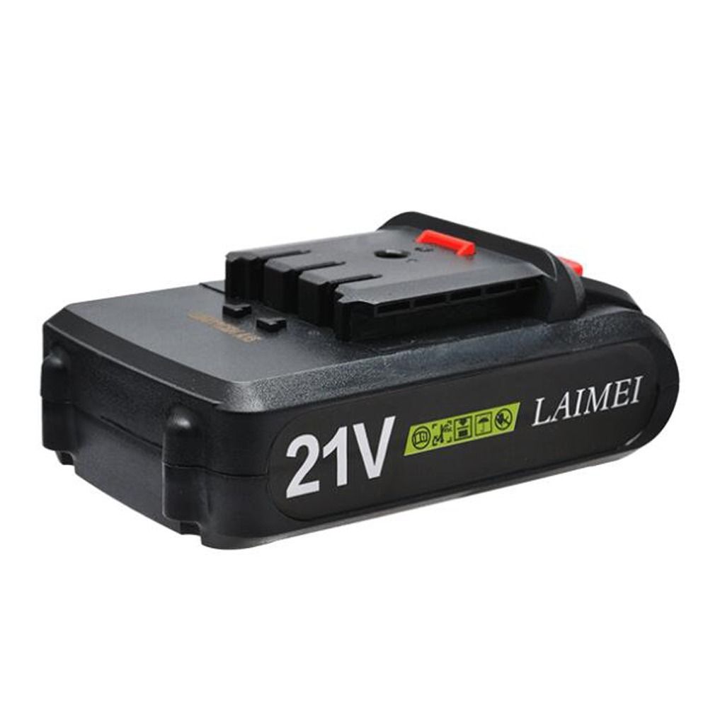 21V Lithium Battery for Electric Drill Cordless Screwdriver Versatile Li-ion