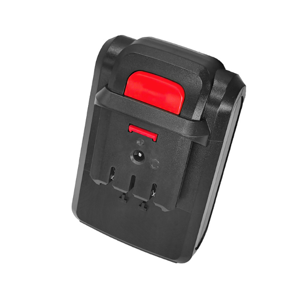24V Chainsaw Battery, Compatible for 4 Inch / 6 Inch Mini Handheld Electric Chainsaw, Replacement Battery for Mini Electric Chain Saw