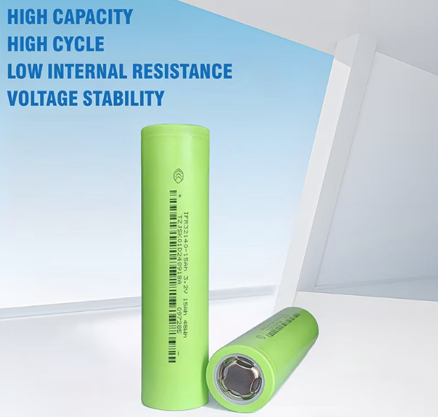 15Ah 32140 Lifepo4 High Power Battery 3.2V Large Capacity Scooter Battery