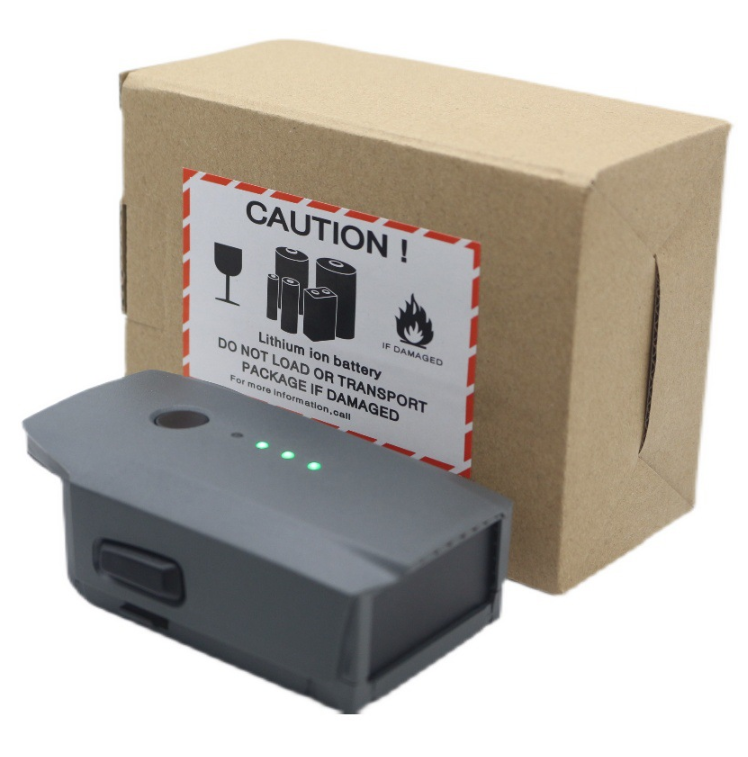 11.4V 3830mAh Intelligent Flight Drone Replacement Battery for DJI Mavic Pro, Mavic Pro Platinum