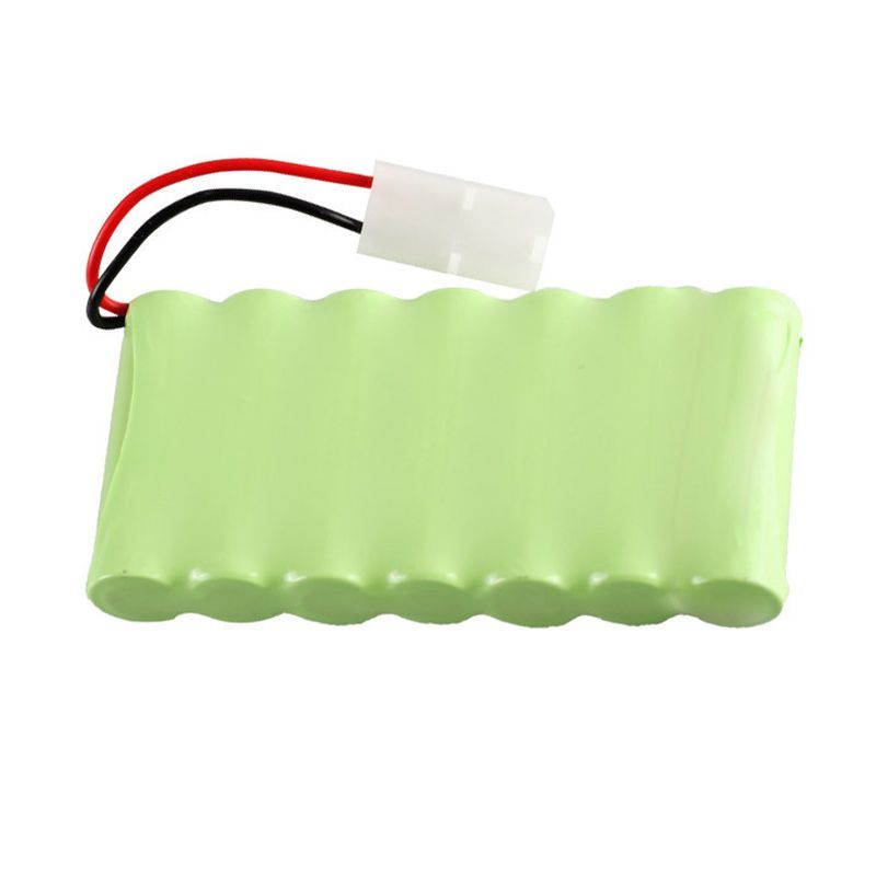 8.4V AA 1800mAh NiMH Rechargeable Battery Pack