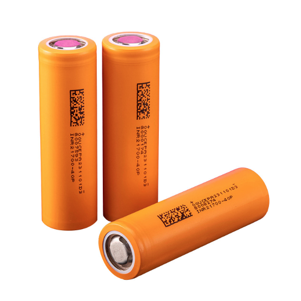 3pcs 21700 lithium battery 40P high rate 4000mAh power 10C Rechargeable Battery