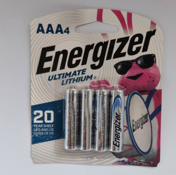 Energizer Recharge Universal Rechargeable AAA Batteries (4 Pack), Triple A Batteries